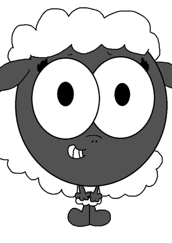 Penny Sheep