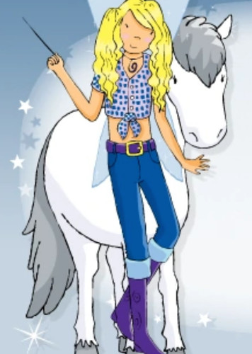 Penny the Pony Fairy