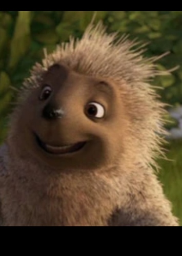 Penny the Porcupine