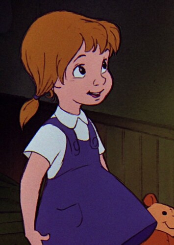 Penny (The Rescuers)