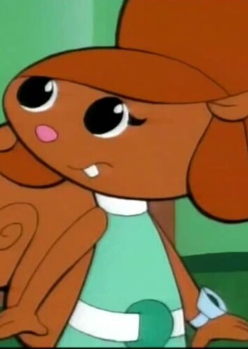 Penny the Squirrel