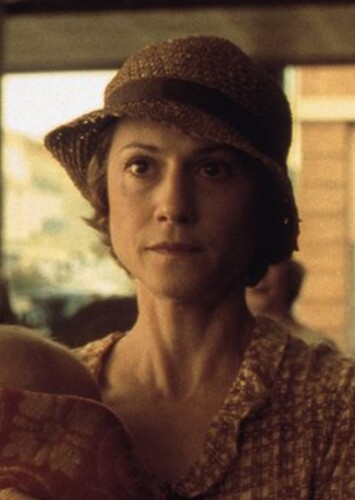 Penny Wharvey-McGill