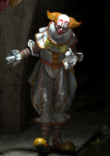 Pennywise The Clown