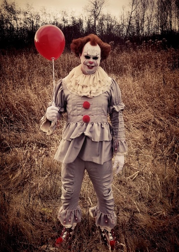 Pennywise the Dancing Clown