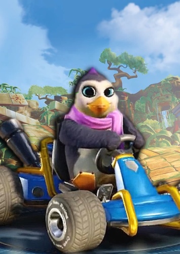 Penta Penguin