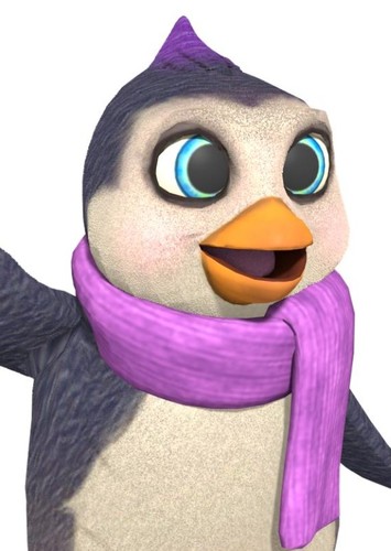 Penta Penguin
