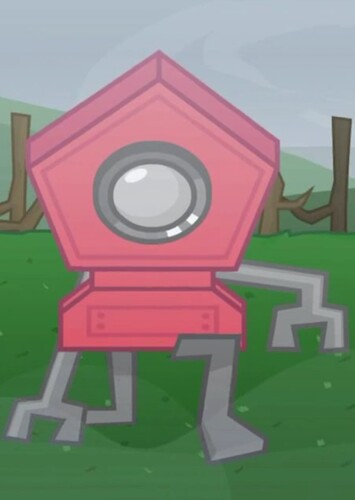 Pentagon Speaker Box