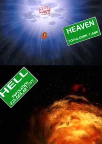 People in Heaven