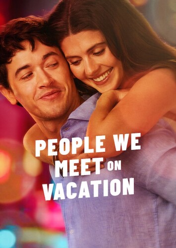 People We Meet on Vacation