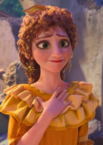 Pepa Madrigal