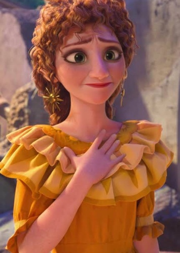 Pepa Madrigal