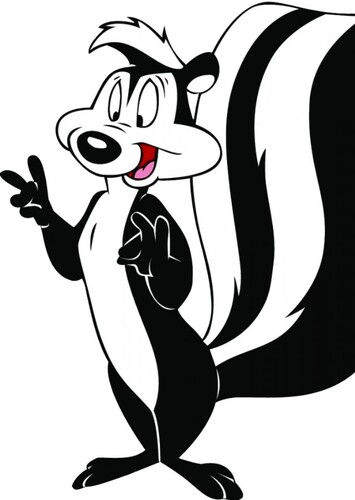 Pepé le Pew (cameo appearance)
