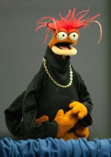 Pepe The King Prawn