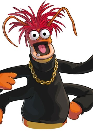 Pepe the King Prawn