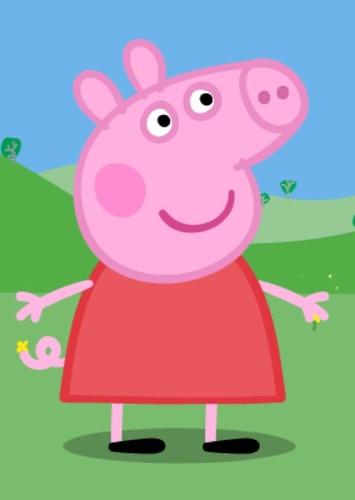 Peppa Pig in Peppa Pig