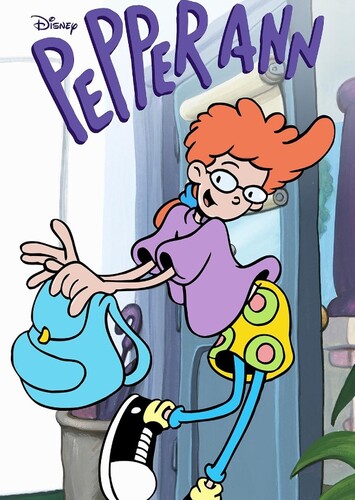 Pepper Ann