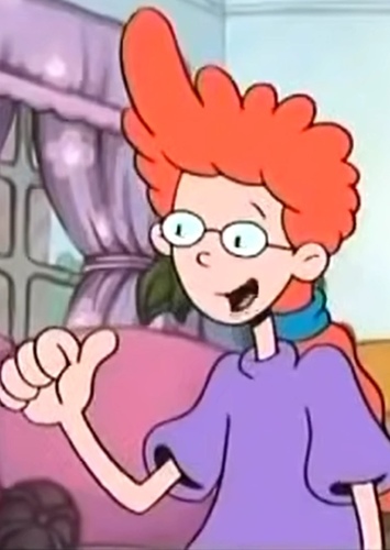 Pepper Ann Pearson