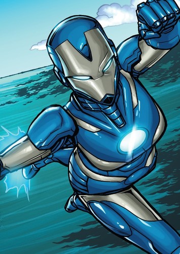 Virginia "Pepper" Potts