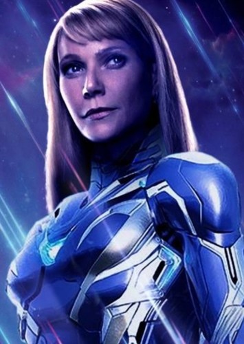 Pepper Potts/Rescue