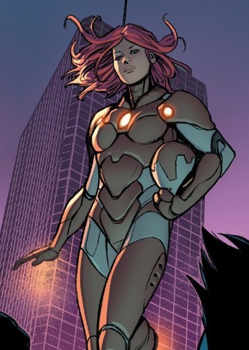 Pepper Potts