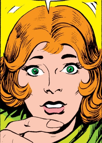 Pepper Potts