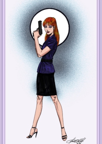 Pepper Potts