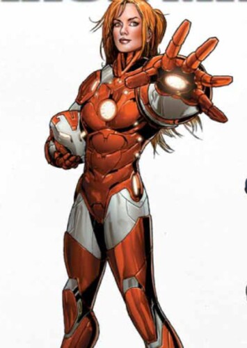 Pepper Potts