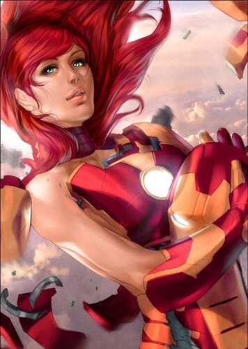 Pepper Potts