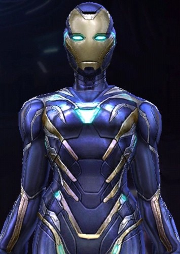 Pepper Potts