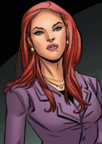 Pepper Potts