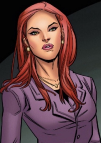 Pepper Potts