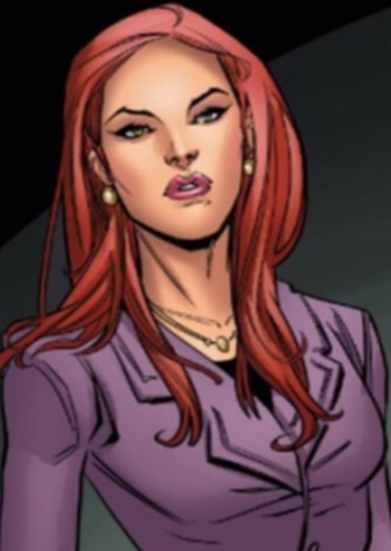 Pepper Potts