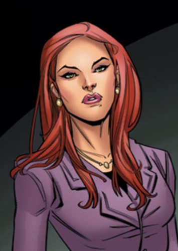 Pepper Potts