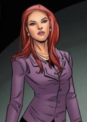 Pepper Potts