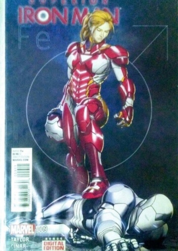 Pepper Potts
