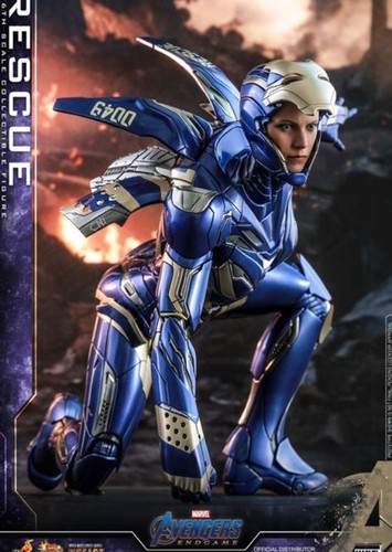 Pepper potts