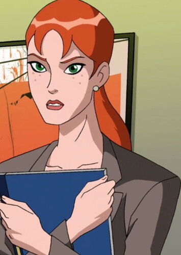 Pepper Potts