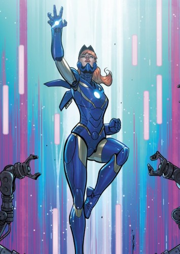 Pepper Potts