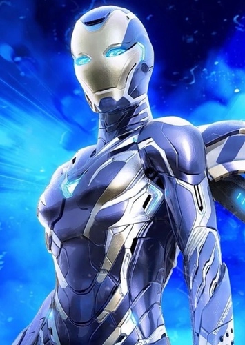 Pepper Potts