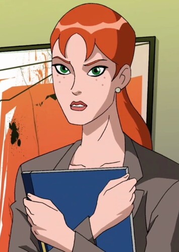 Pepper Potts