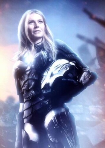 Pepper Potts