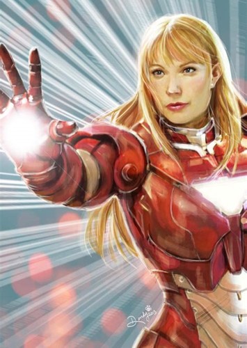 Pepper Potts