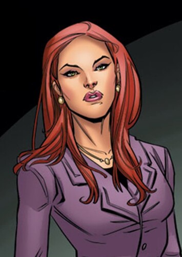 Pepper Potts