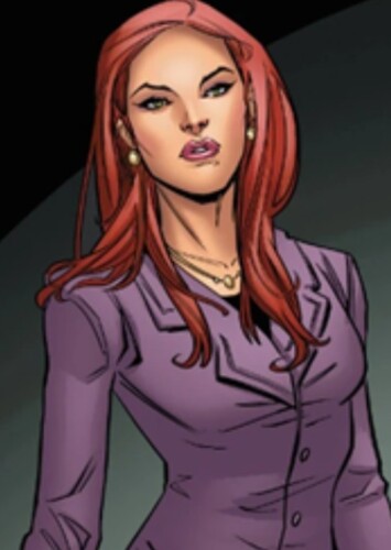 Pepper Potts