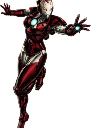 Pepper Potts