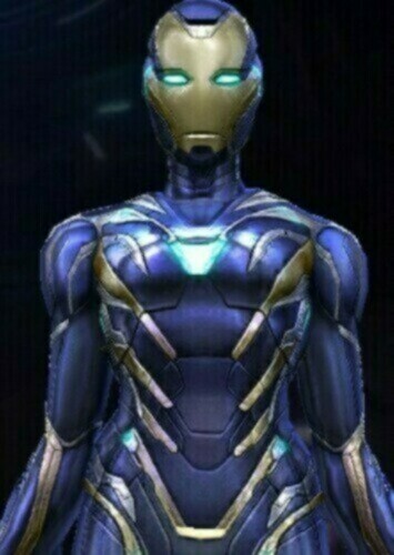 Pepper Potts