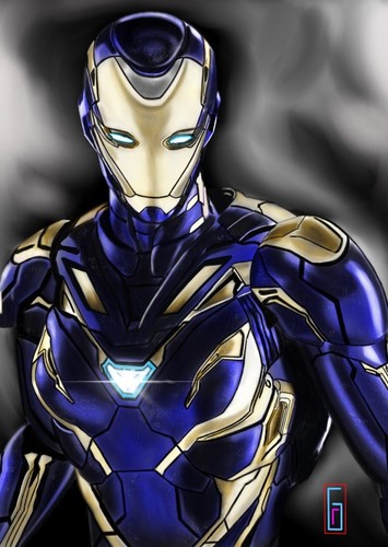 Pepper Potts