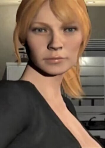 Pepper Potts