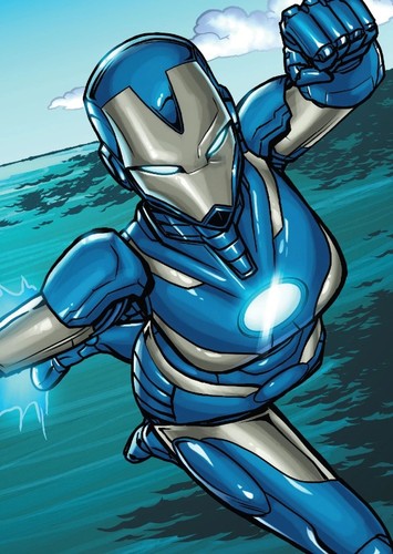 Pepper Potts