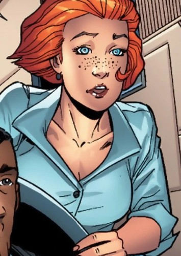 Pepper Potts